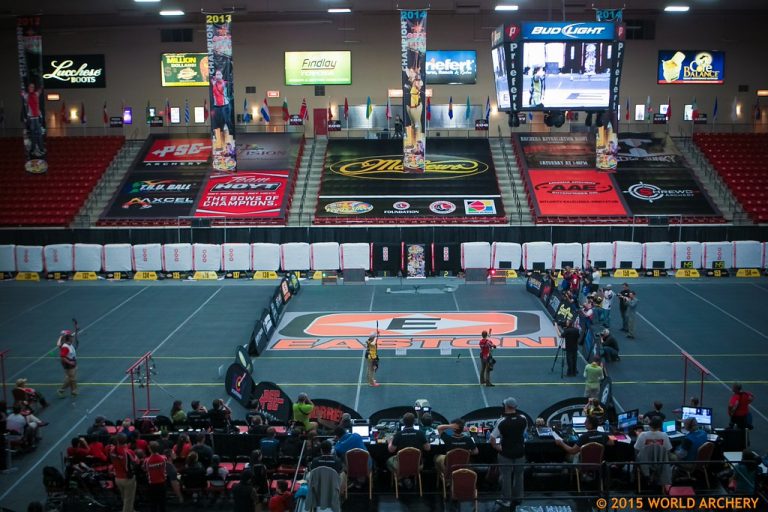 Las Vegas 2015 World Archery Europe