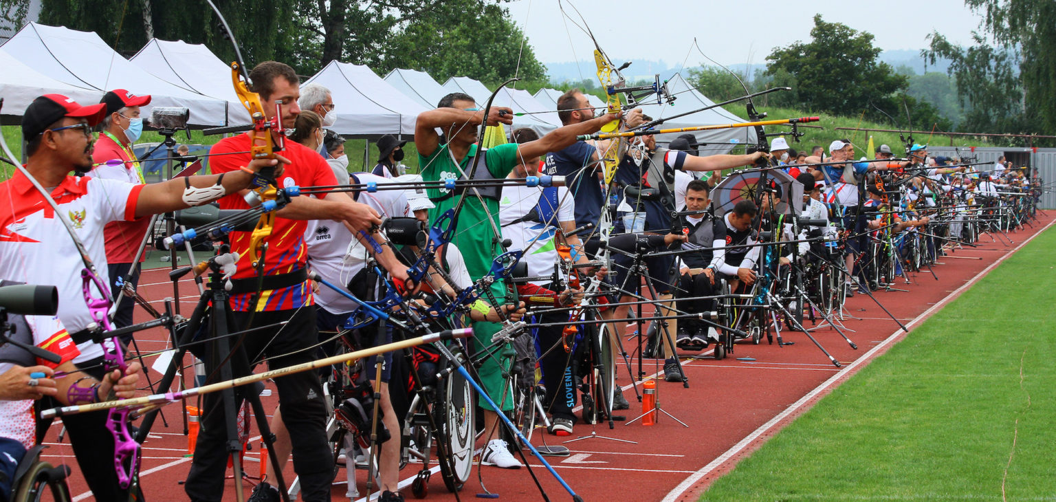 ParaArchery World Ranking Event results and last quotas for Tokyo2020