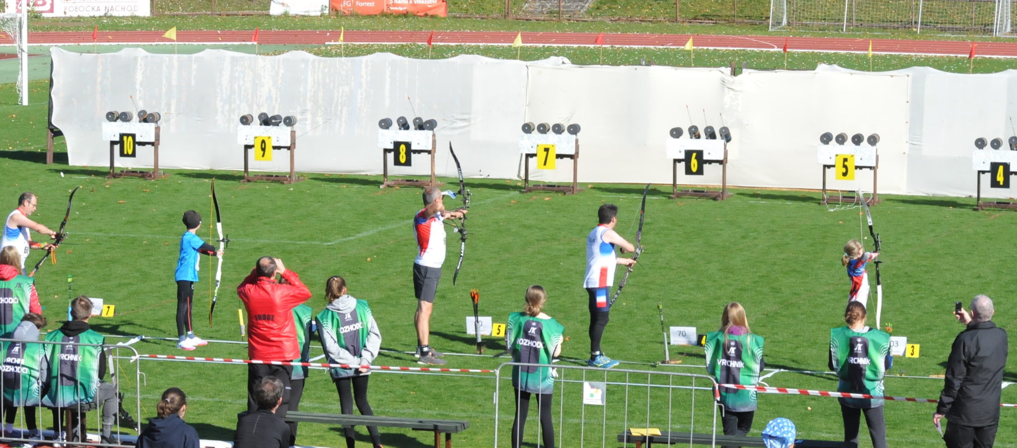 France takes RunArchery Cup 2021 World Archery Europe