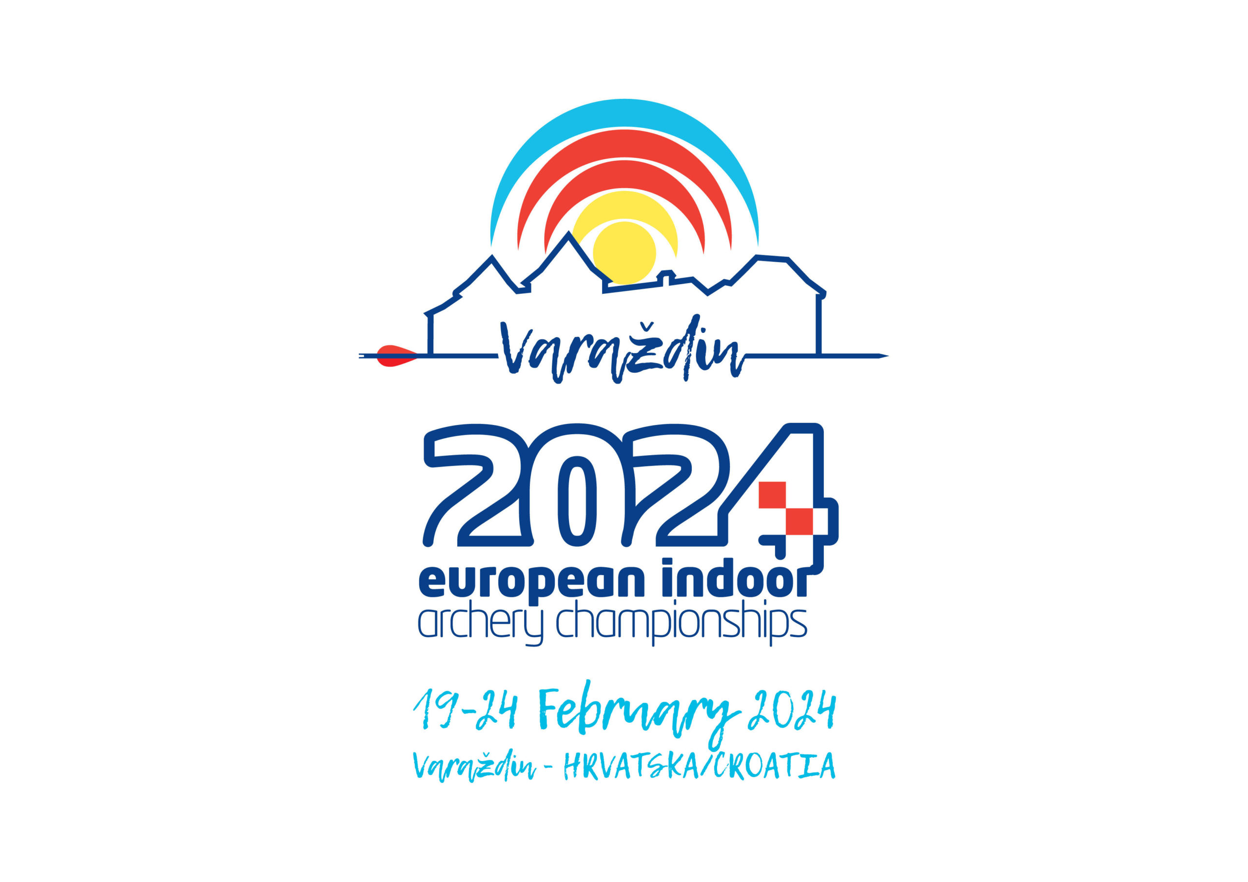 05 - Indoor archery EP Varaždin 2024 - LOGO USPRAVNI SA SEKUNDARNIM ELEMENTOM 19 8 2023 05 - Indoor archery EP Varaždin 2024 - LOGO USPRAVNI SA SEKUNDARNIM ELEMENTOM 19 8 2023