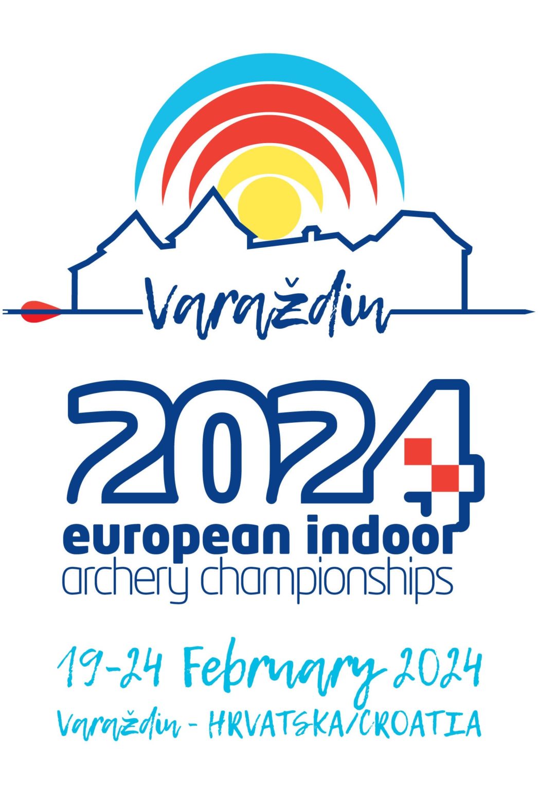European Indoor Championships 2024 World Archery Europe