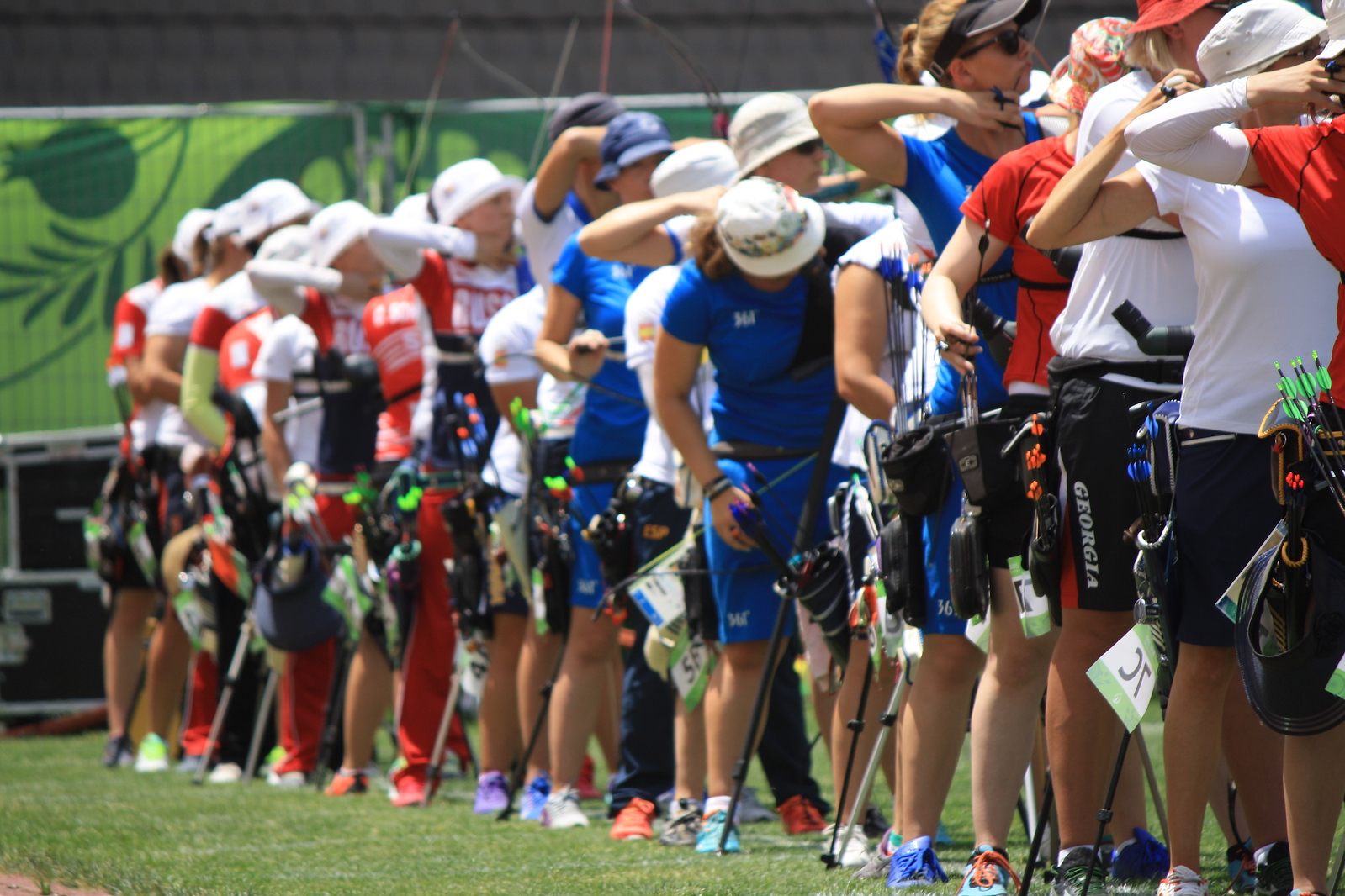 Archery at the European Games 2023 World Archery Europe