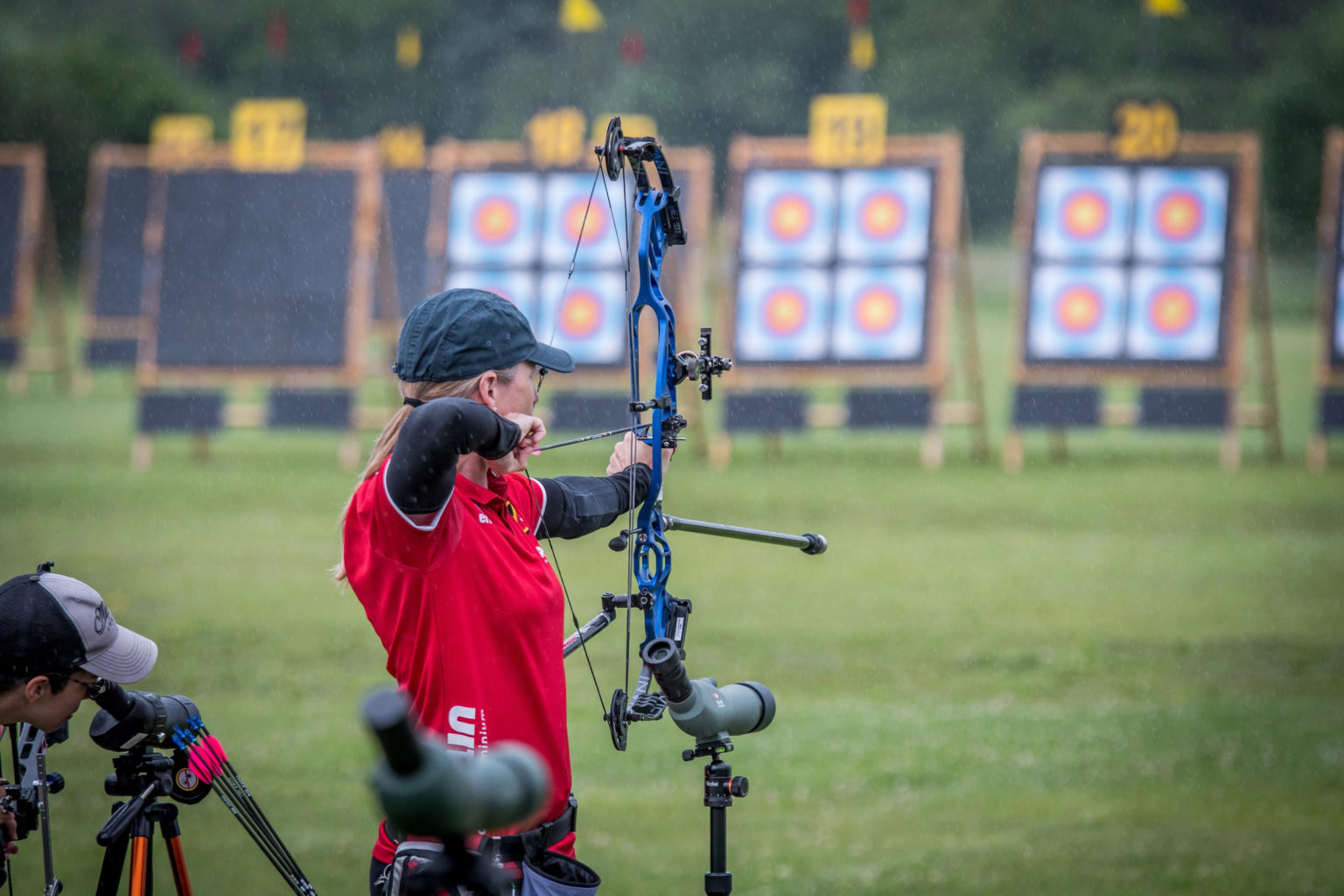 Archery who will we see at the European Games? World Archery Europe