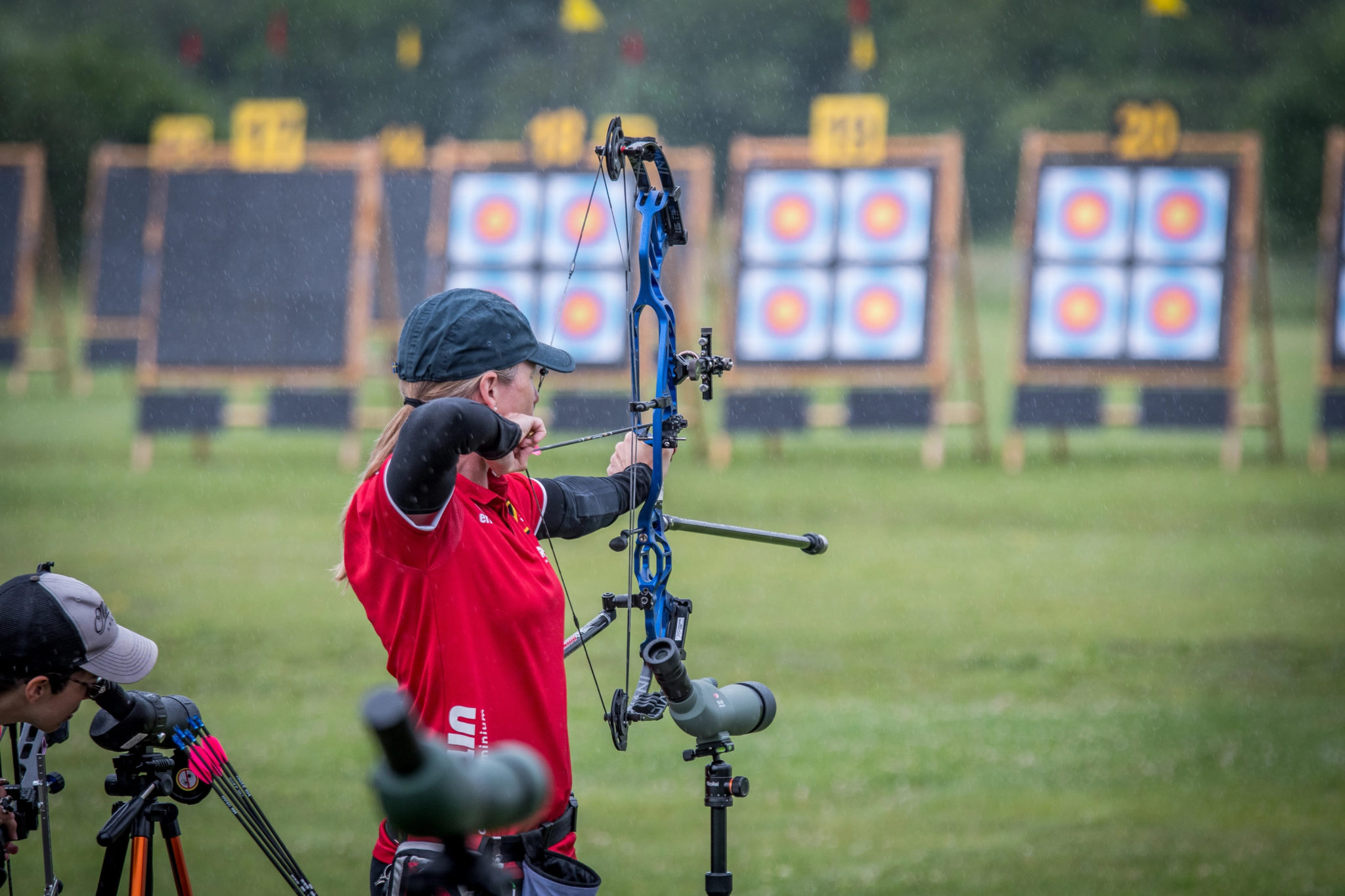 Archery who will we see at the European Games? World Archery Europe
