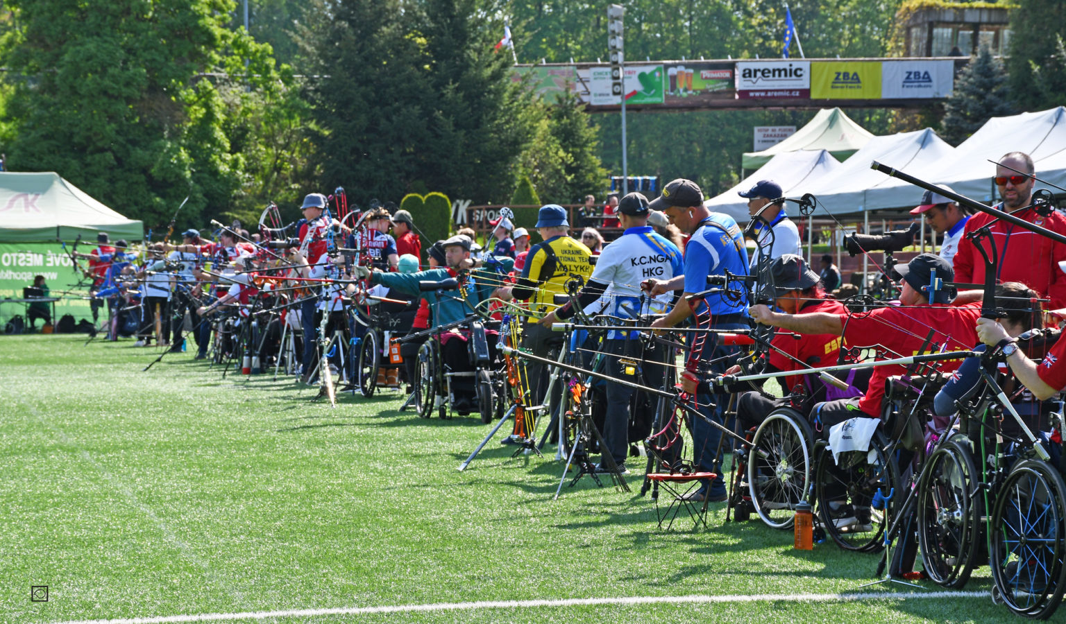 European ParaArchery Cup 1st Leg THAT’S ALL FOLKS! World Archery
