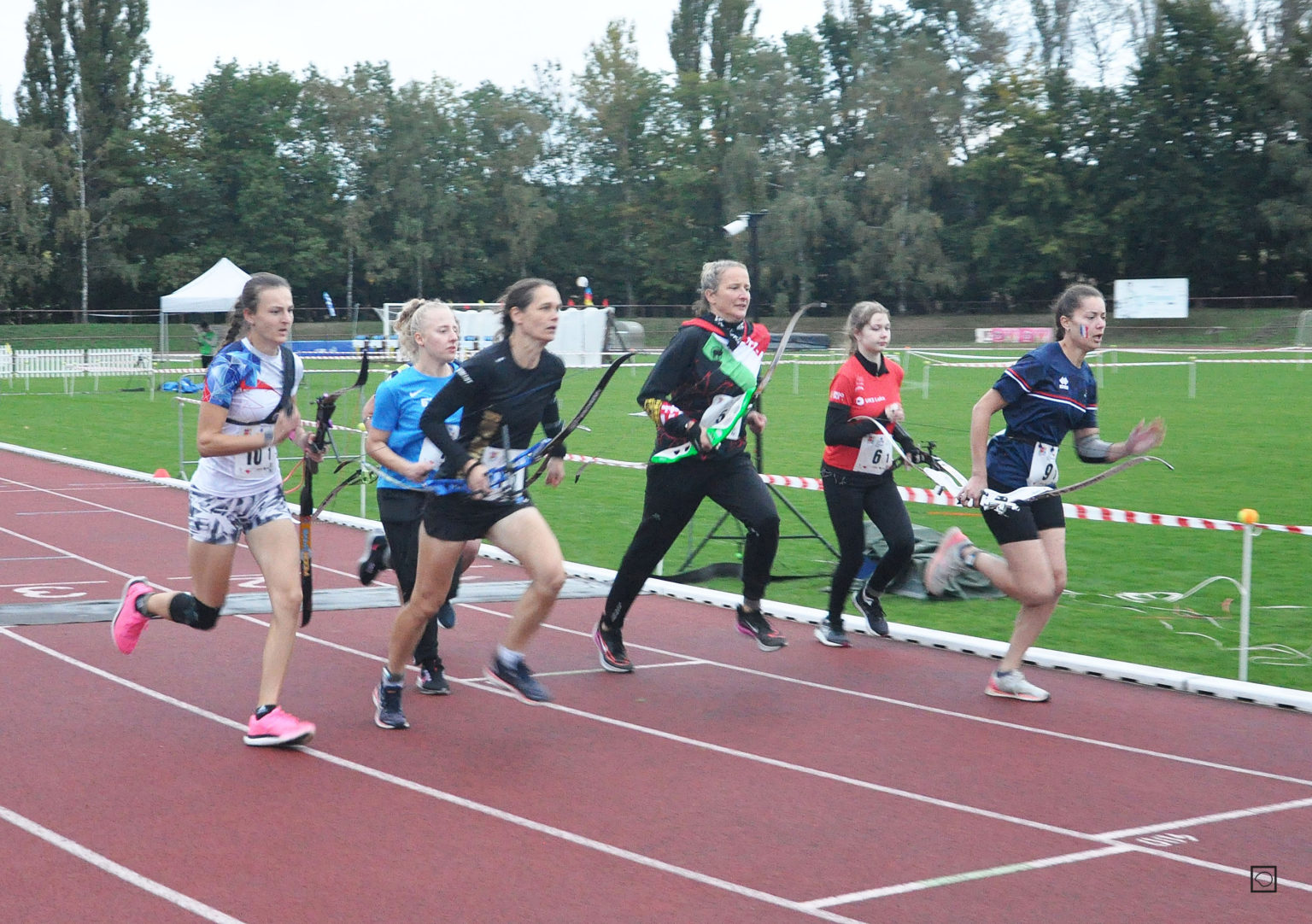 RunArchery Cup 2023 to close the European season World Archery Europe