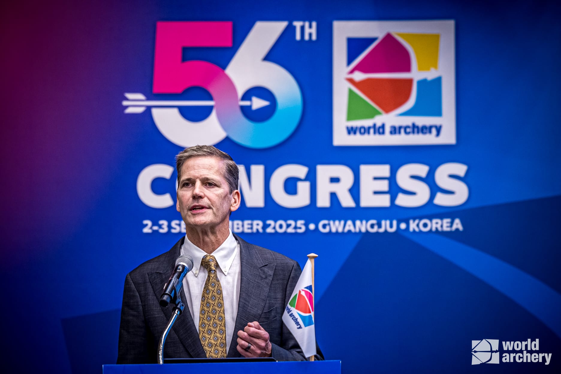 Greg_Eston_eletto_decimo_presidente_World_Archery